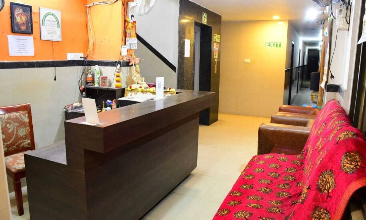 Triplicane Hotel | Sai Nalam Guest Inn