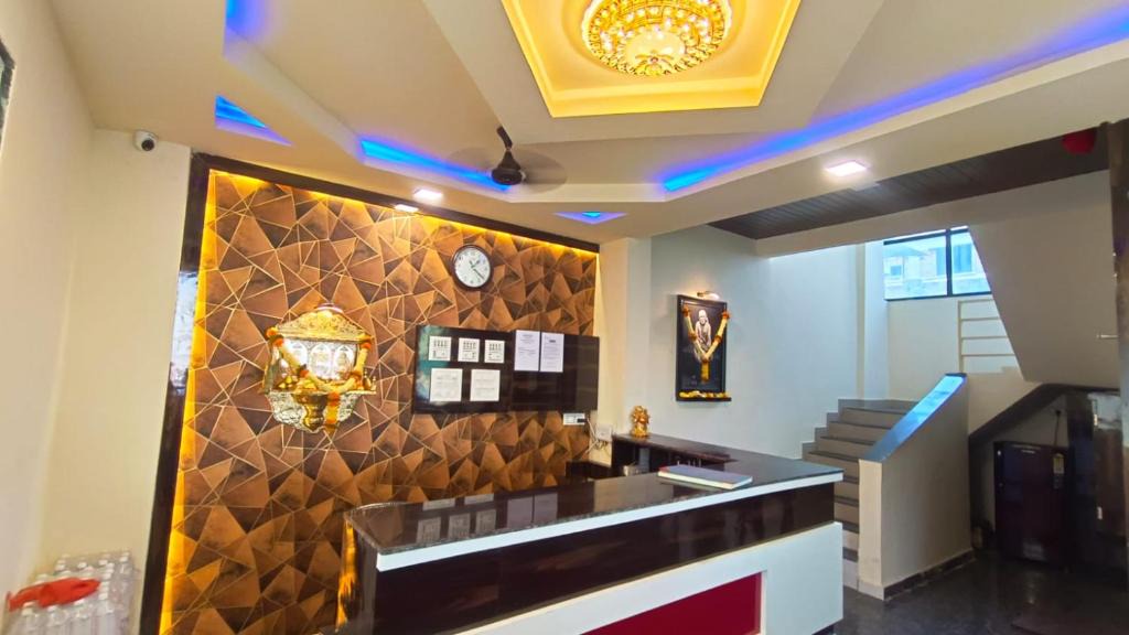 Amarnath Hotel | Sai Nidhi Lodging & Boarding