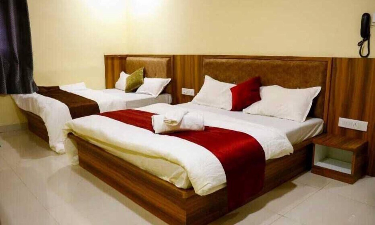 Mahabaleshwar Bed & Breakfast | Sai Residency