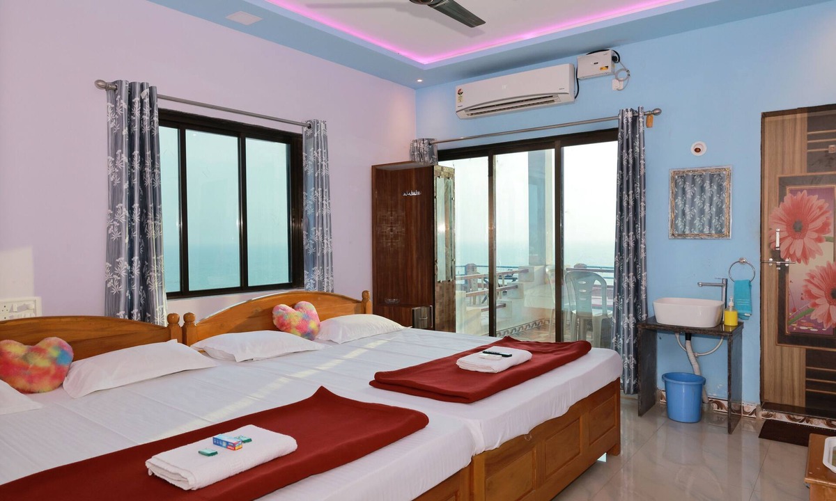 Kunkeshwar Hotel | Sai Sagar Beach Resort Kunkeshwar