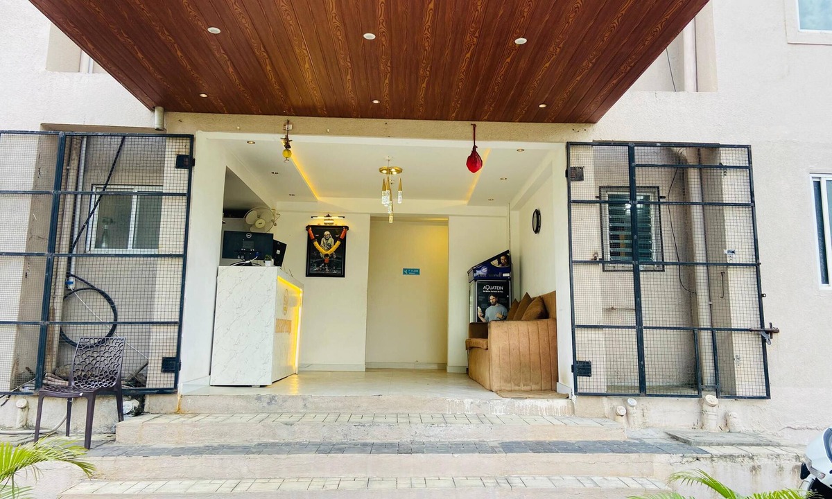 Pune Hotel | Sai Vishwa Lodging