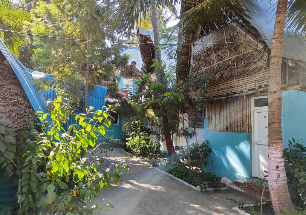 Kalapettai Hotel | Saikani Beach Resort & Restaurant