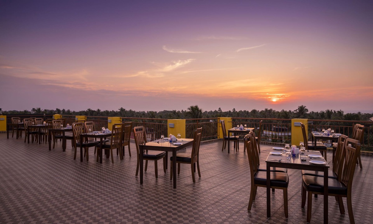 Calangute Hotel | Sairaj Beach Resort