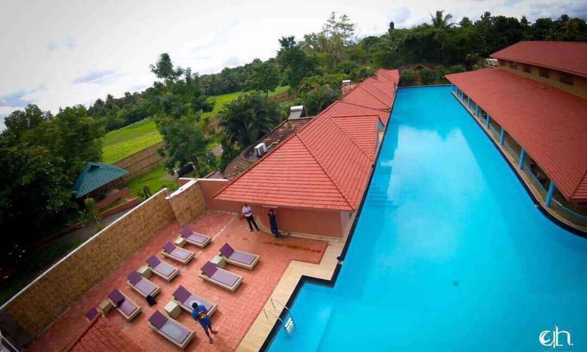Nedumbassery Resort | SAJ EARTH RESORT
