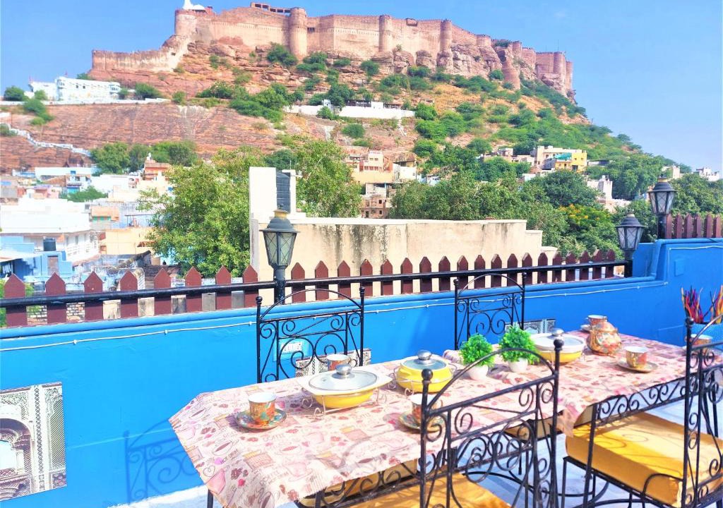 Jodhpur Hotel | SAJI SANWRI Heritage Inn Haveli