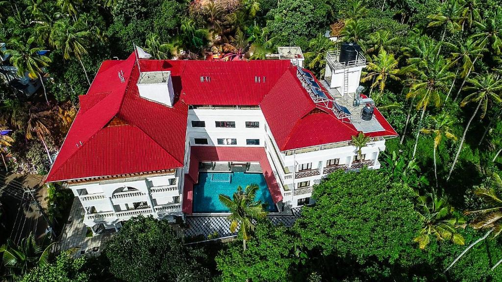Varkala Hotel | Sajjoys