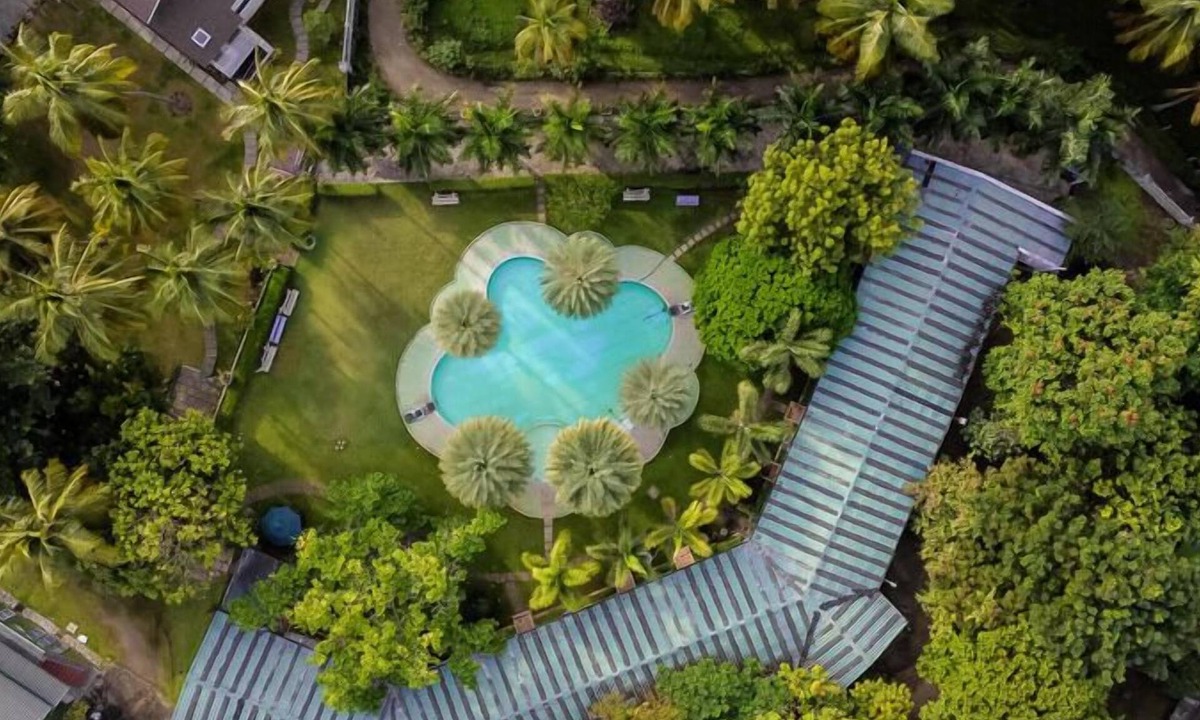 Pollachi Hotel | Sakthi River Resorts