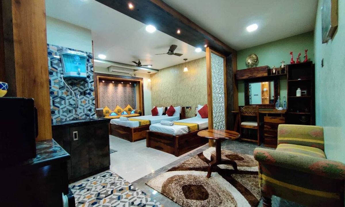 Patia Hotel | Sakuntala Guest House