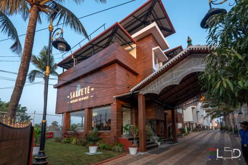 Fatona Hotel | Salcete Beach Resort