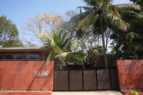 Mahabalipuram Beach House | Salt Air Beach Villa