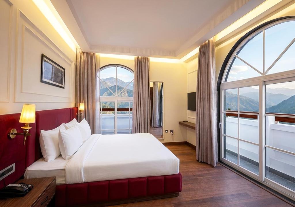 Rishikesh Hotel | Saltstayz Autograph - Rishikesh Near Triveni Ghat