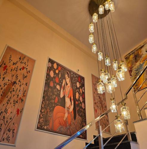 Sanganer Apartment | Samadhya with Garden of Paradise