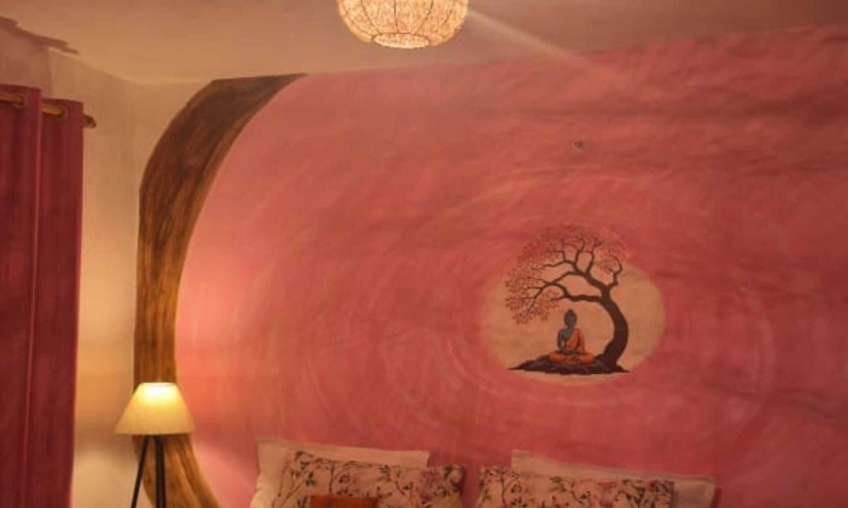 Naina Range Villa | Samarpan Meditative Stay