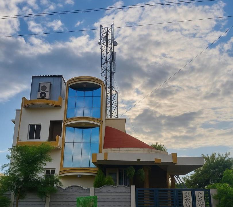 Akalkot House | Samarth Villa