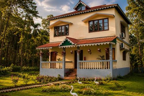 Alipurduar House | Sampan Stay Jaldapara