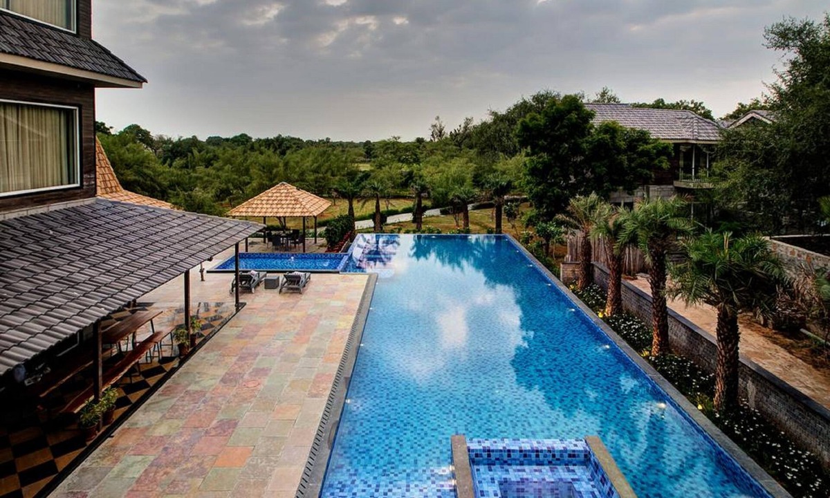 Sanganer Hotel | Samskara Resort & Spa Jaipur