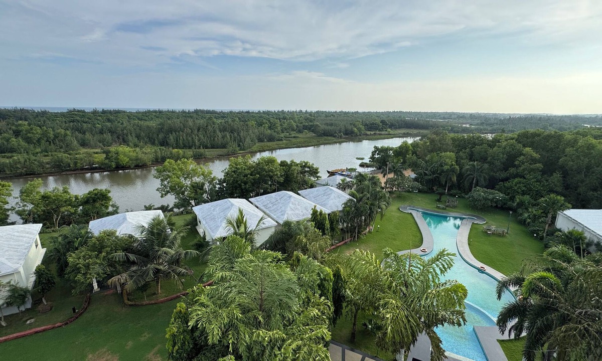 Puri Hotel | SAMUDRA RESORTS AND SPA