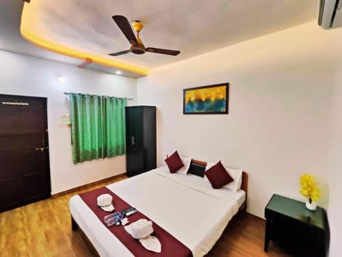 Nagaon Hotel | Samudrasneha Resort