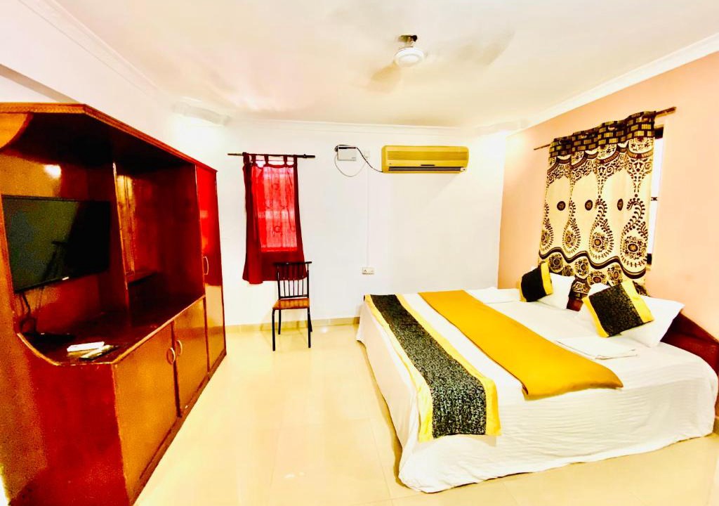 Baga House | SANA,S VILLA
