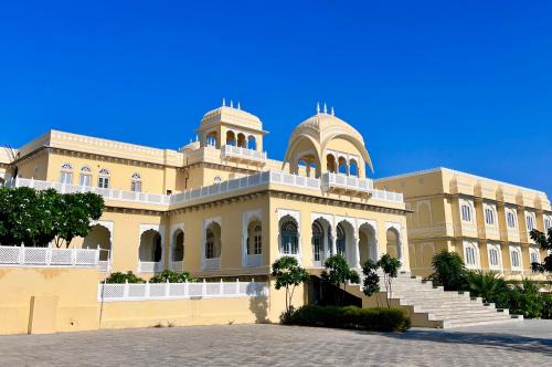 Barmer Hotel | Sanchal Fort