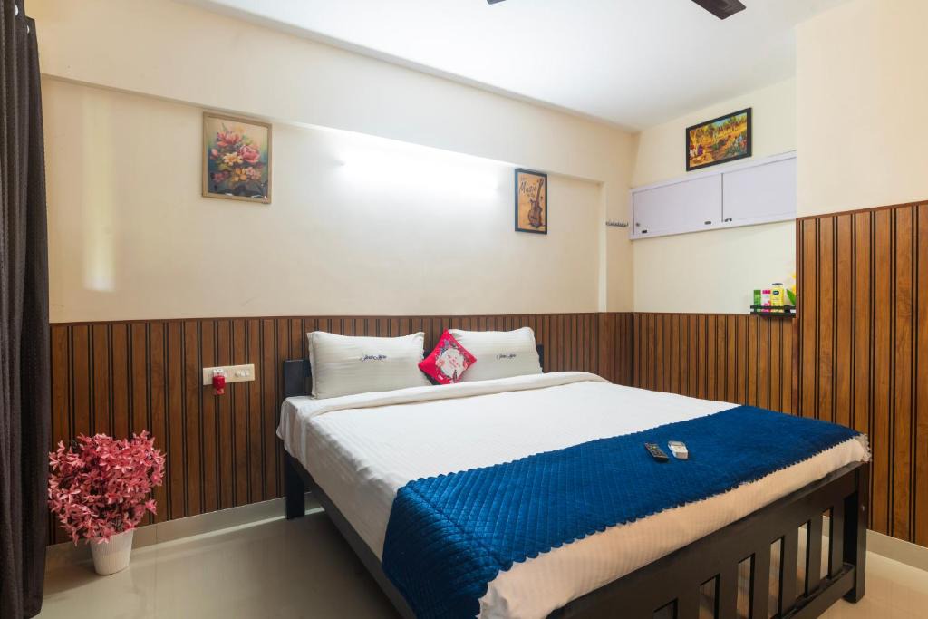 Nedumbassery Apartment | Sancta Maria - Accomodation For Groups -Cochin Airport