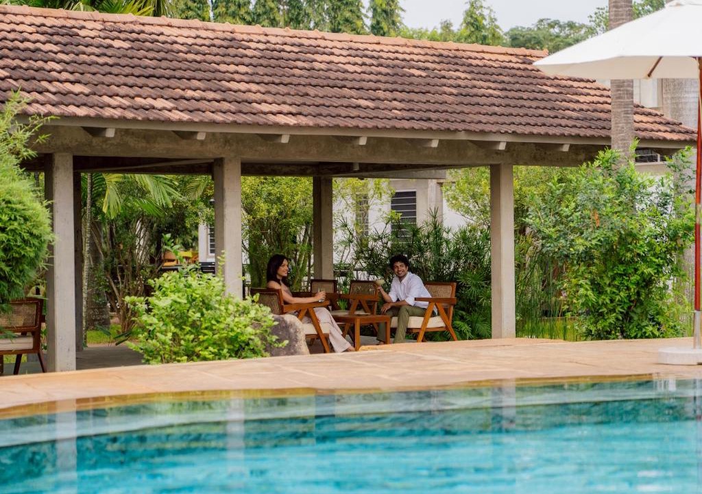 Bommayapalayam Resort | Sanctuary Amaidiyana - A CGH Earth Experience