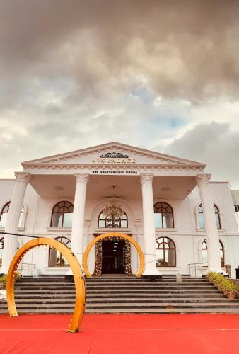 Hindupur Hotel | Sanctuary by JVS Palace