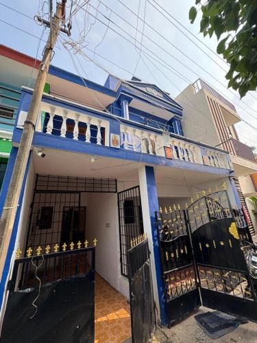 Pondicherry Beach House | Sand And Salt Villa