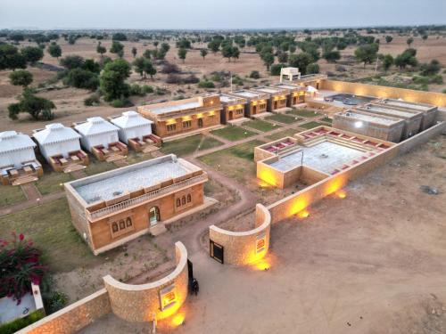 Jaisalmer Hotel | sand castle resort