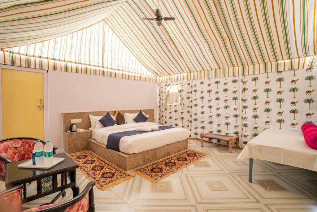 Sam Hotel | Sand Routes Resort & Desert Camp