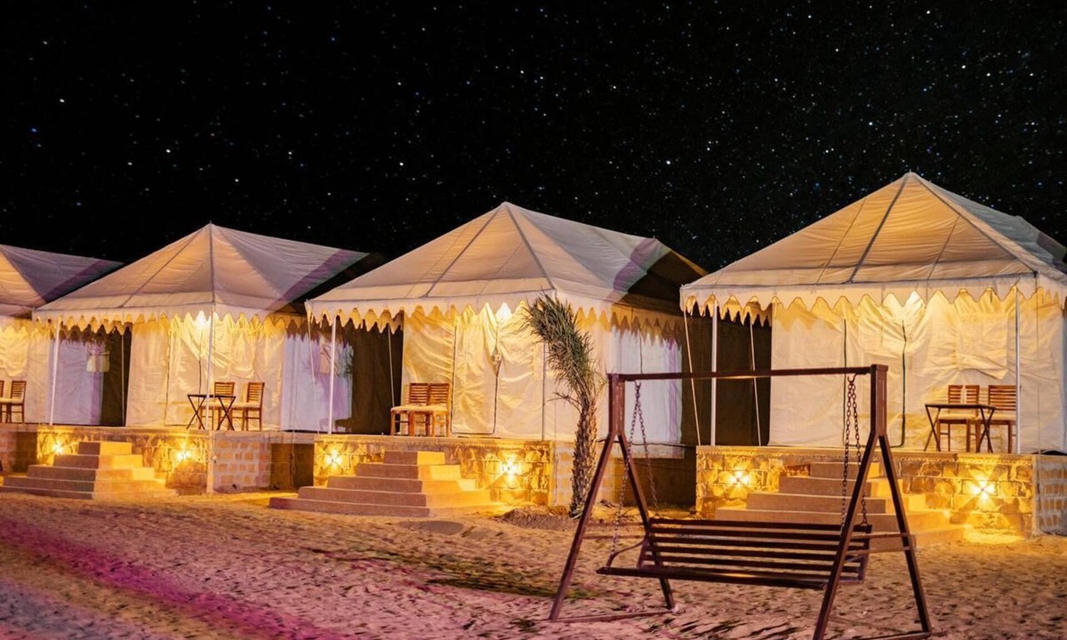 Kanoi Cottage | Sand World Desert Camp