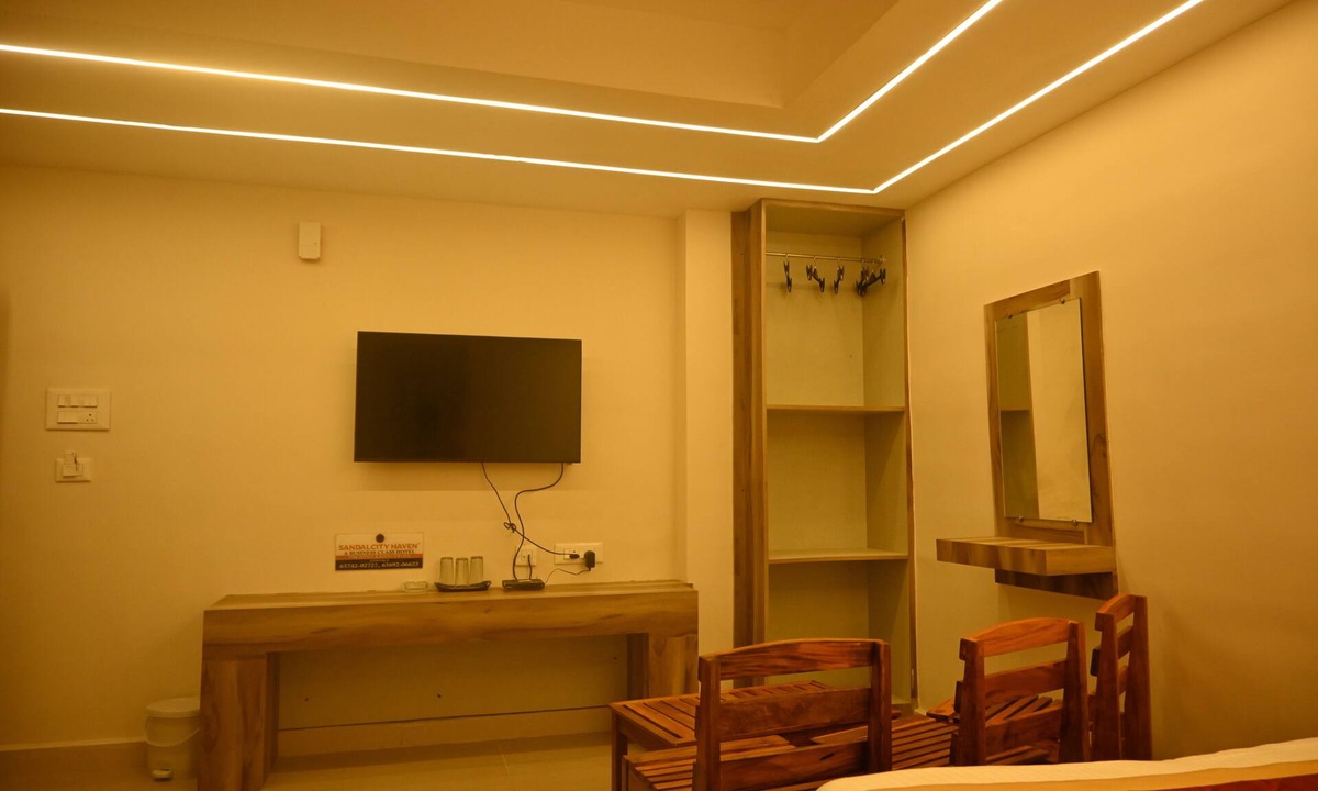Sathyamangalam Cabin | SANDALCITY HAVEN