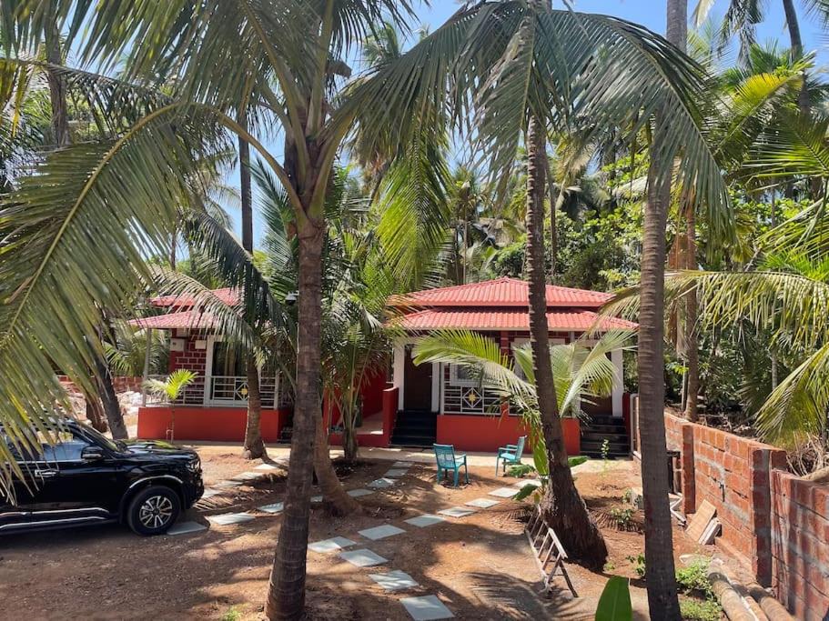 Diveagar House | Sandcastle Cottages 3 WiFi - SmartTV - Parking - Diveagar