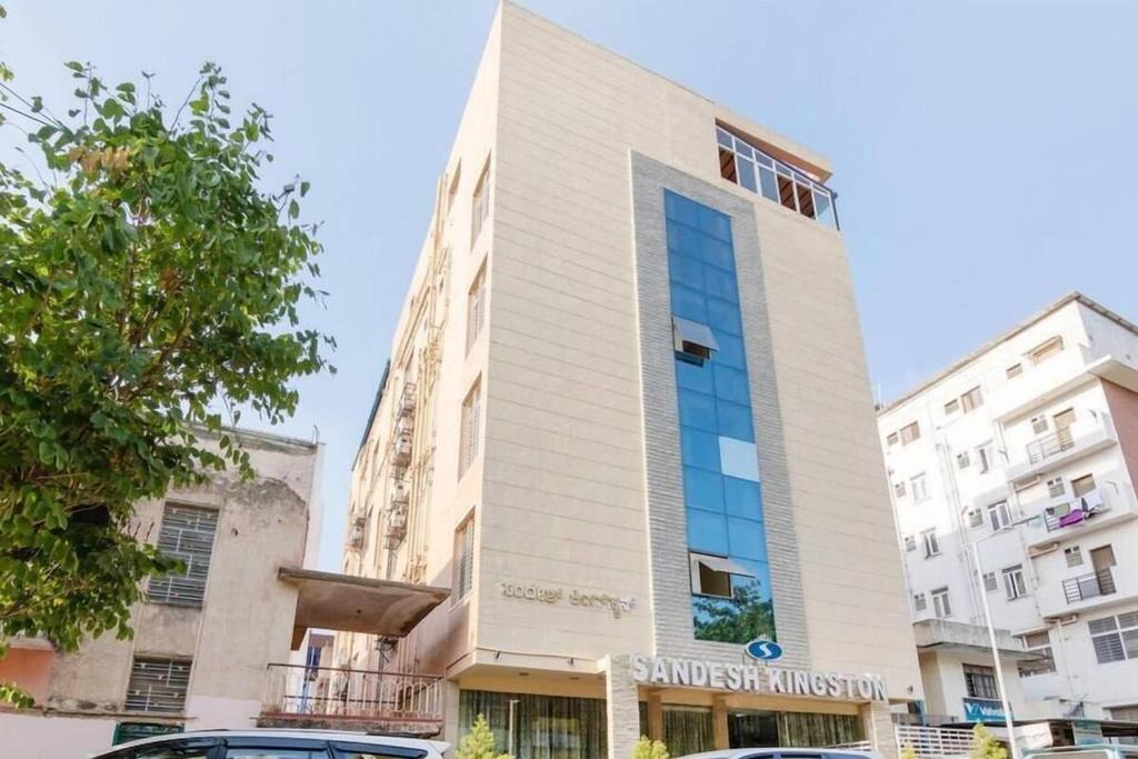Gandhi Nagar Hotel | Sandesh Kingston