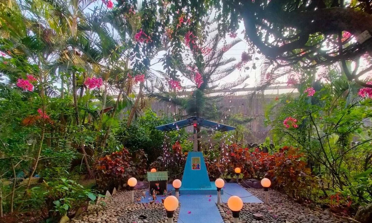Palolem House | Sanitized room at South Goa