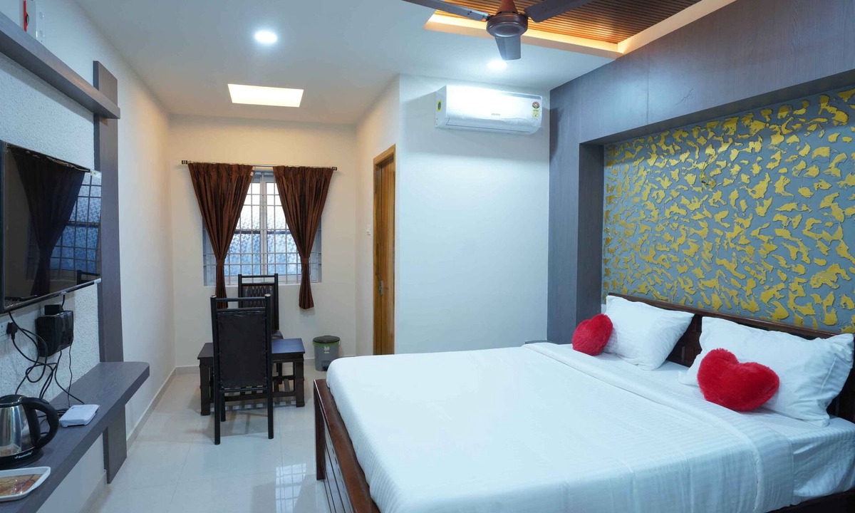 Dharmapuri Hotel | Sankar Classic - A Boutique Stay