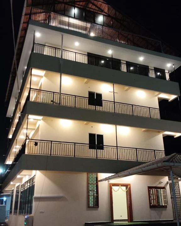 Mangalore Hotel | Sansav Garden Resort