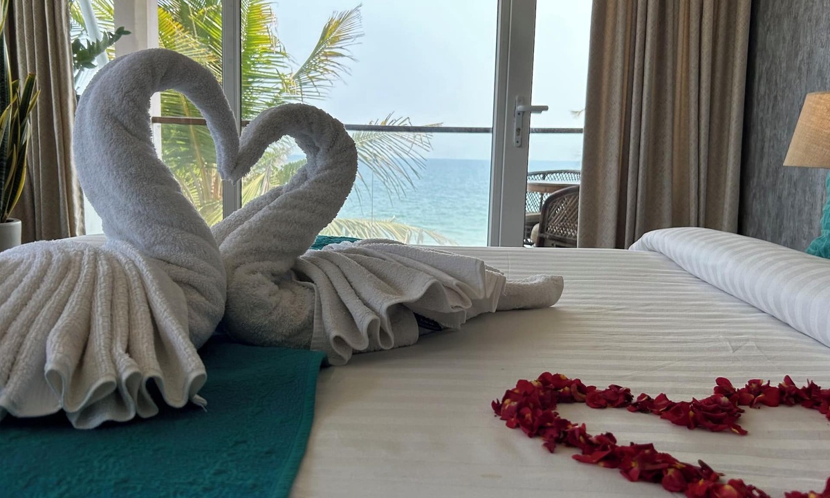 Thiruvananthapuram Bed & Breakfast | Santa Maria - A Premium Boutique Homestay by the Sea