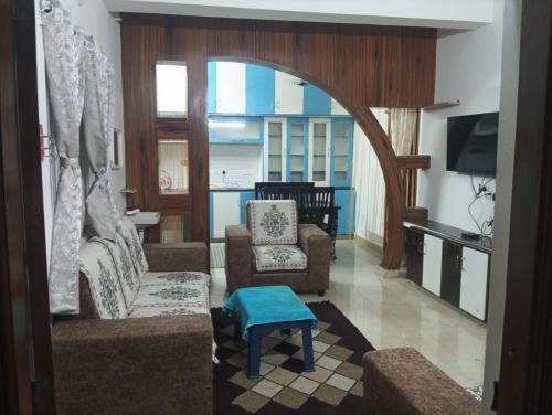 Tirupati House | Santhi Homestay Apartments