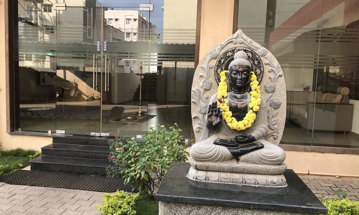 Electronic City Phase II Hotel | SAP Golden Grande