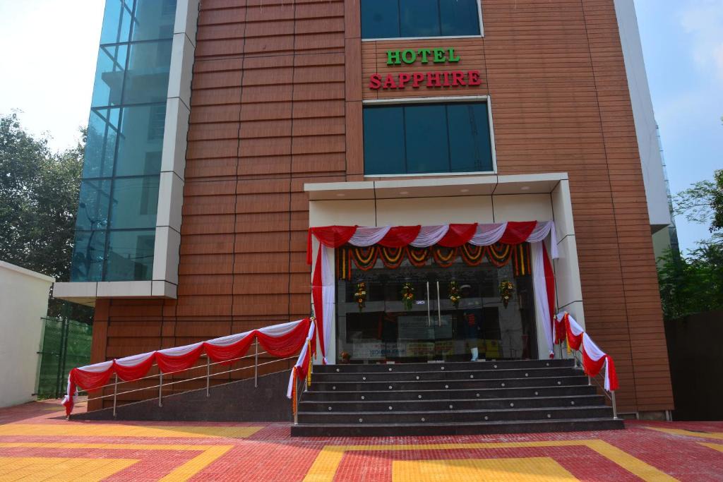 Bhubaneshwar Hotel | Sapphire Plaza