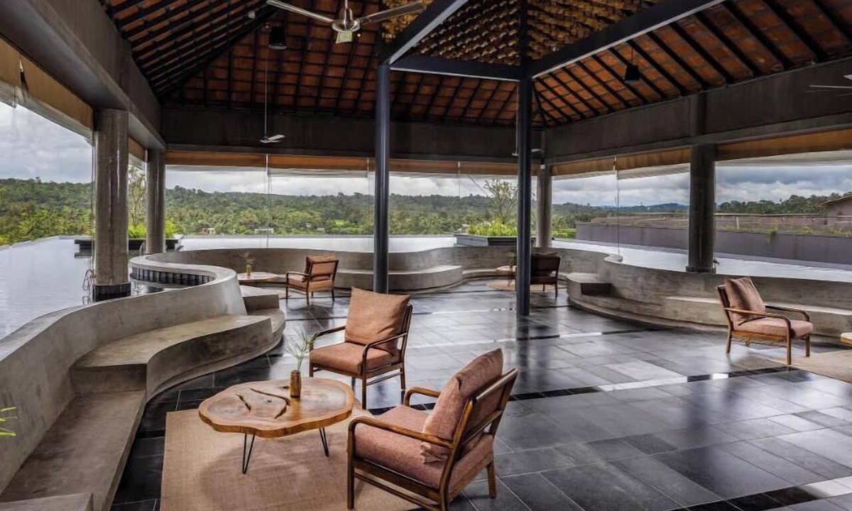 Sulthan Bathery Bed & Breakfast | Saptha Resort and spa