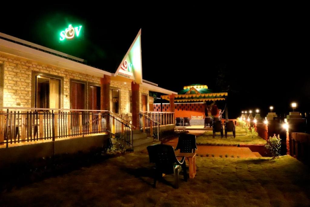 Mahabaleshwar House | Sara green Valley Farm