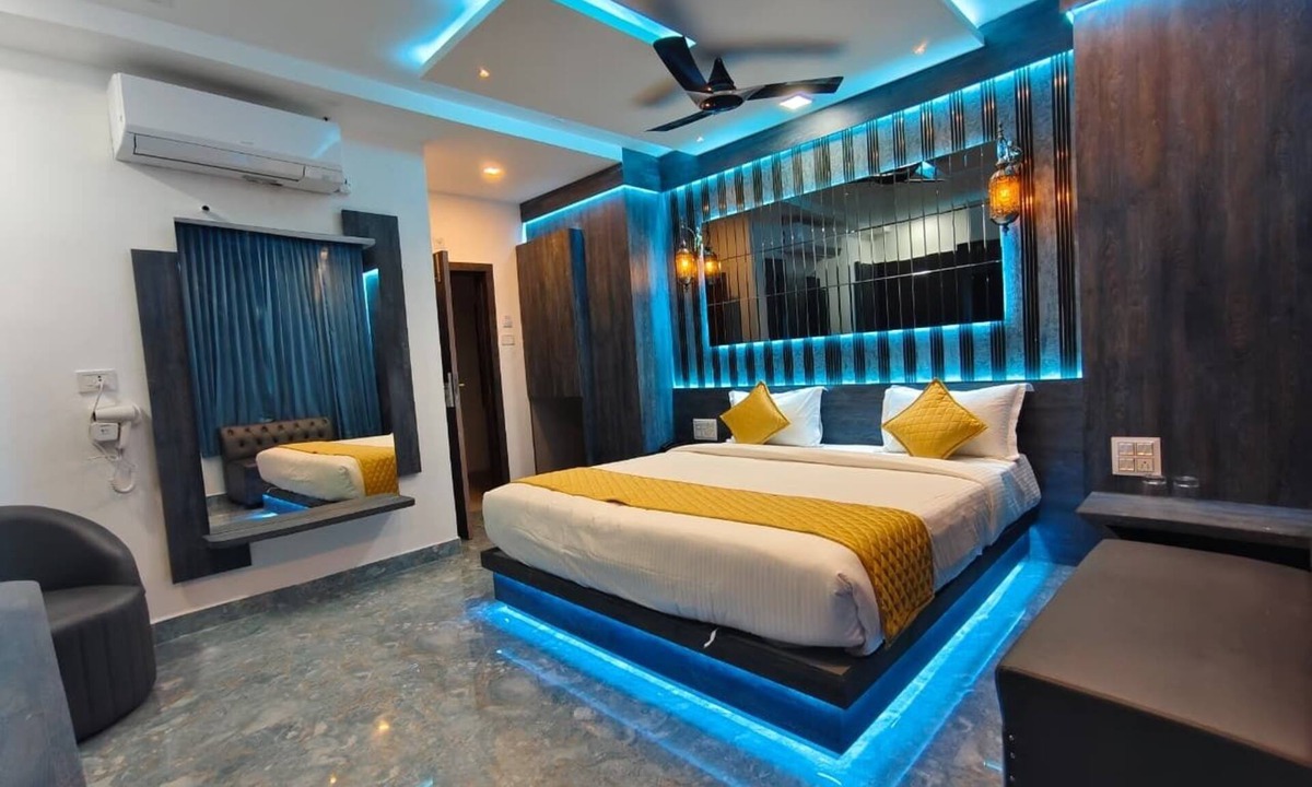 Tiruvannamalai Hotel | Sara Happy Stay