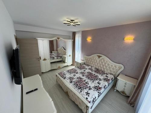 Constanta Apartment | Sarah Apartment