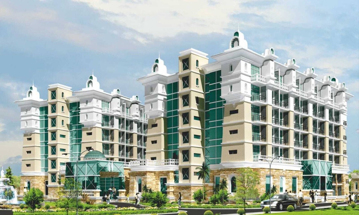 Badheri Rajputan Apartment | Saramax Inn
