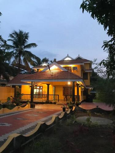 Varkala House | sarangvilla homestay varkala,edava