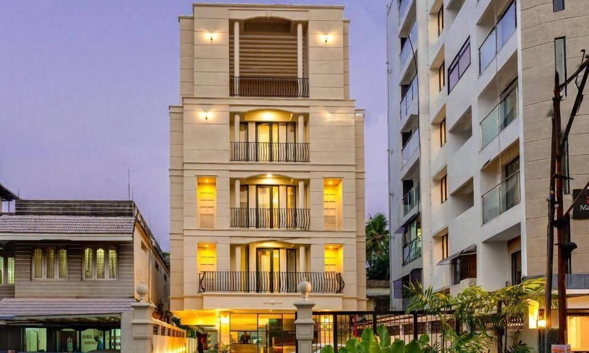 Kochi Hotel | Saravana Grand Suites – A Unit of Saravana Bhavan Veg Tables Kochi
