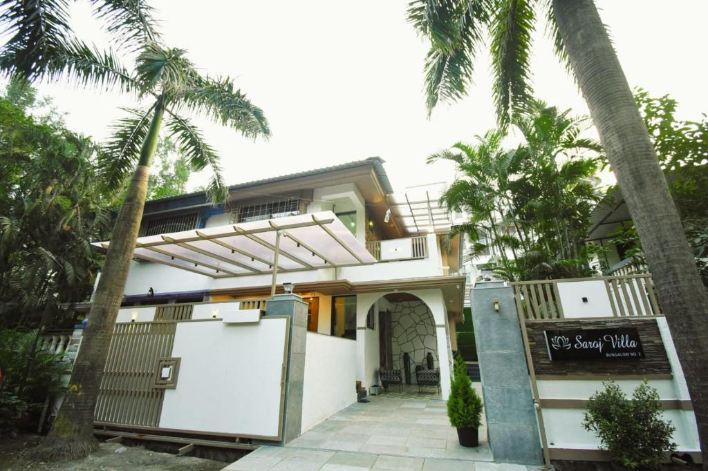 Tungarli Villa | Saroj Villa