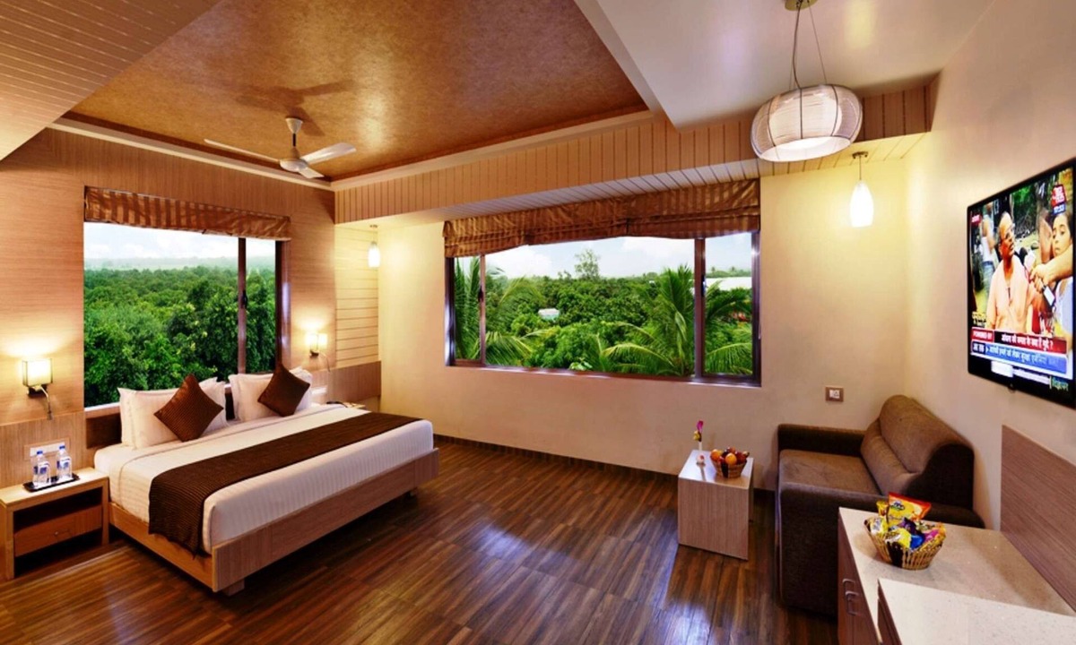 Mendarda Hotel | Sarovar Portico Gir